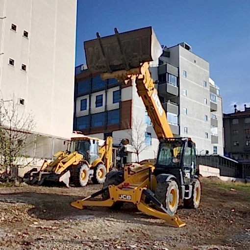 Manitou kiralama sektöründe 2025in en çok tercih edilen ekipmanları