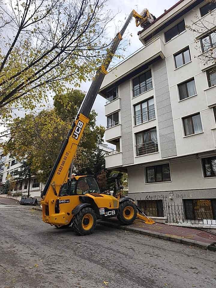 Gülce Hafriyat & Manitou