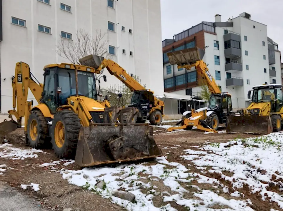 Dikmen Kiralık Ekskavatör