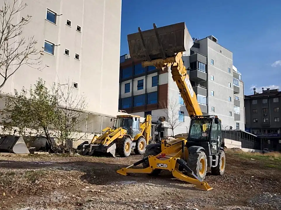 Gazi Mah Manitou Kiralama
