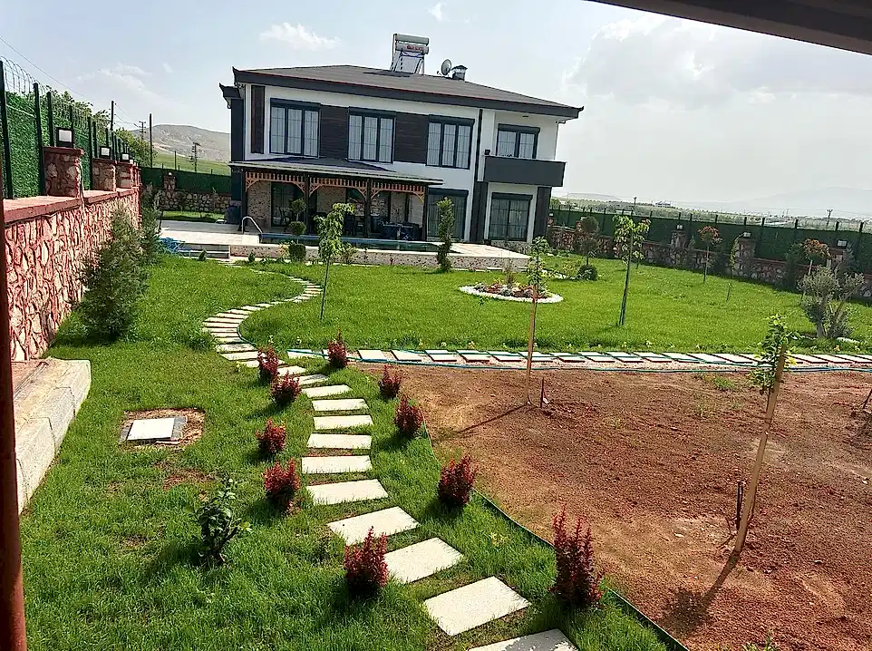 Gazi Mah Peyzaj İşleri
