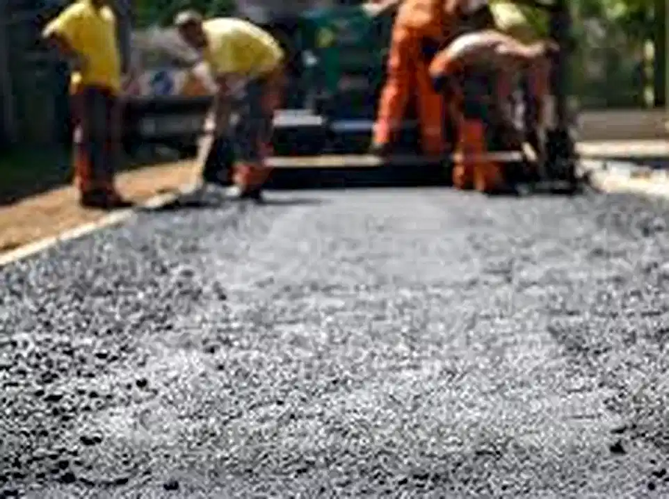 Bahçeli Yol Yapımı