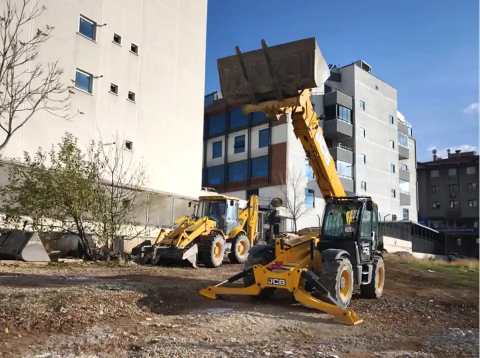 Çankaya Manitou Kiralama