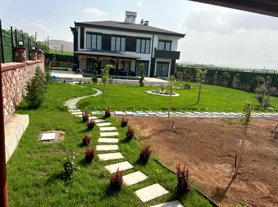 Çankaya Peyzaj İşleri