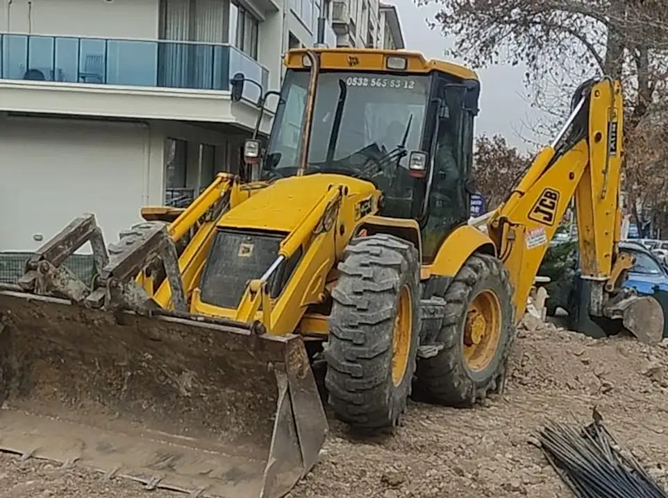 Çankaya Kiralık Kepçe