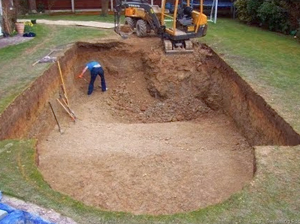 Çankaya Havuz Yapımı