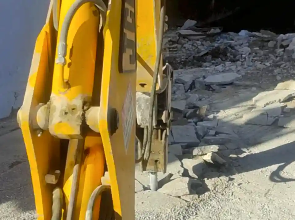 Çankaya Beton Kırma