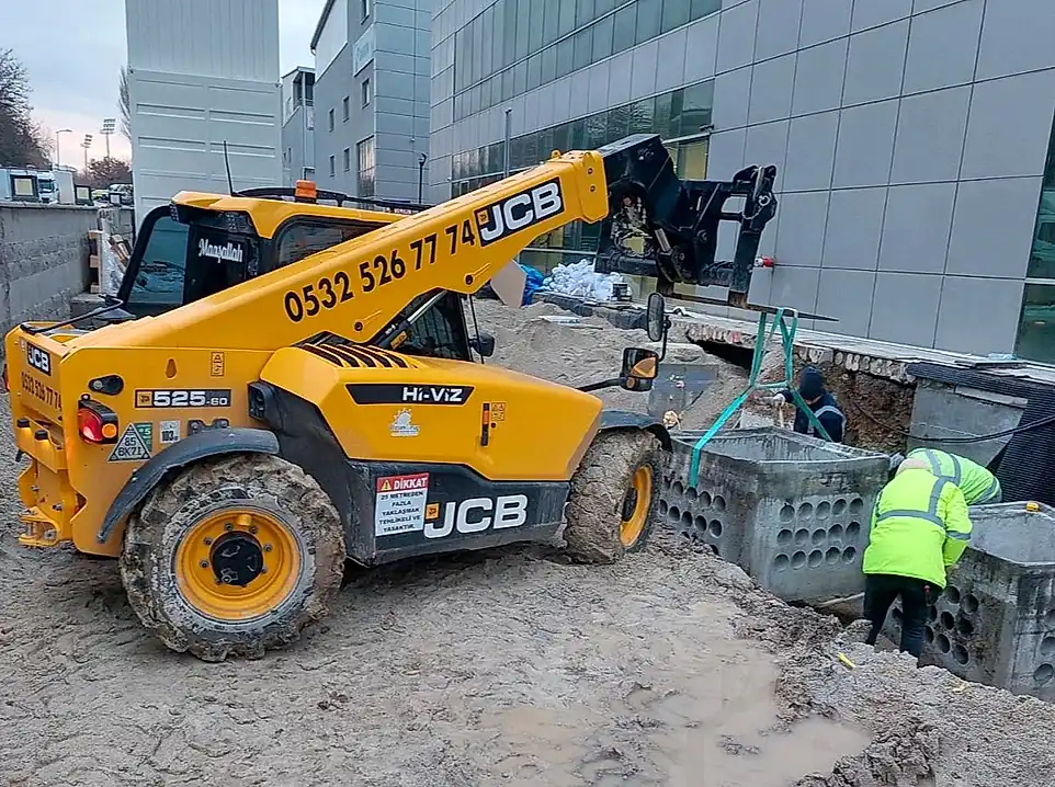 Pursaklar Forklift Kiralama