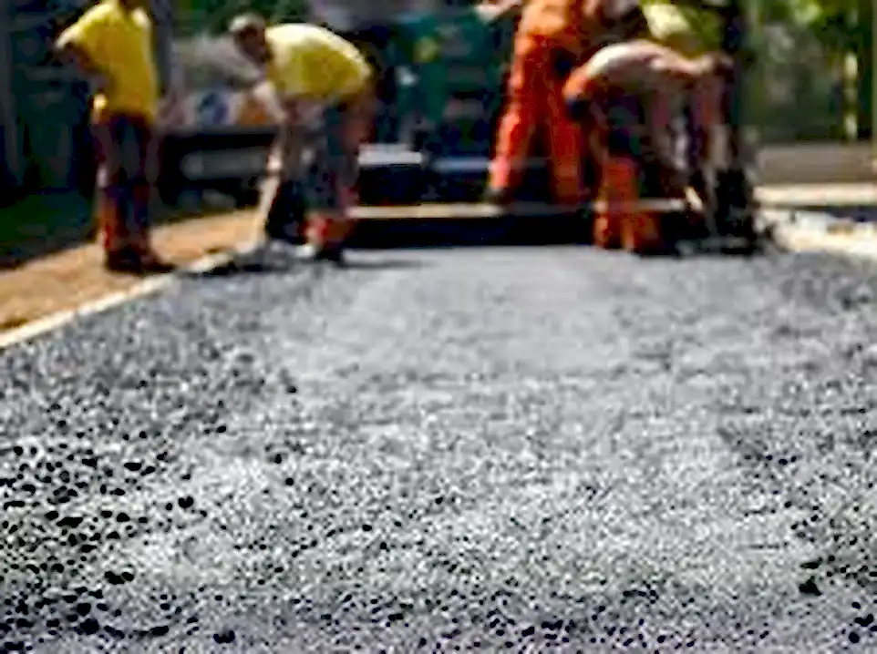 Pursaklar Yol Yapımı