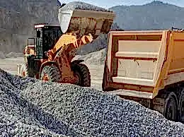 Pursaklar Mıcır İşleri