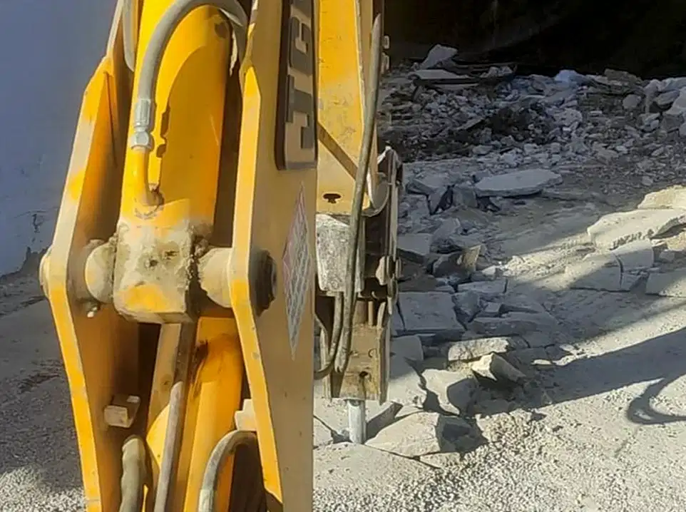 Pursaklar Beton Kırma