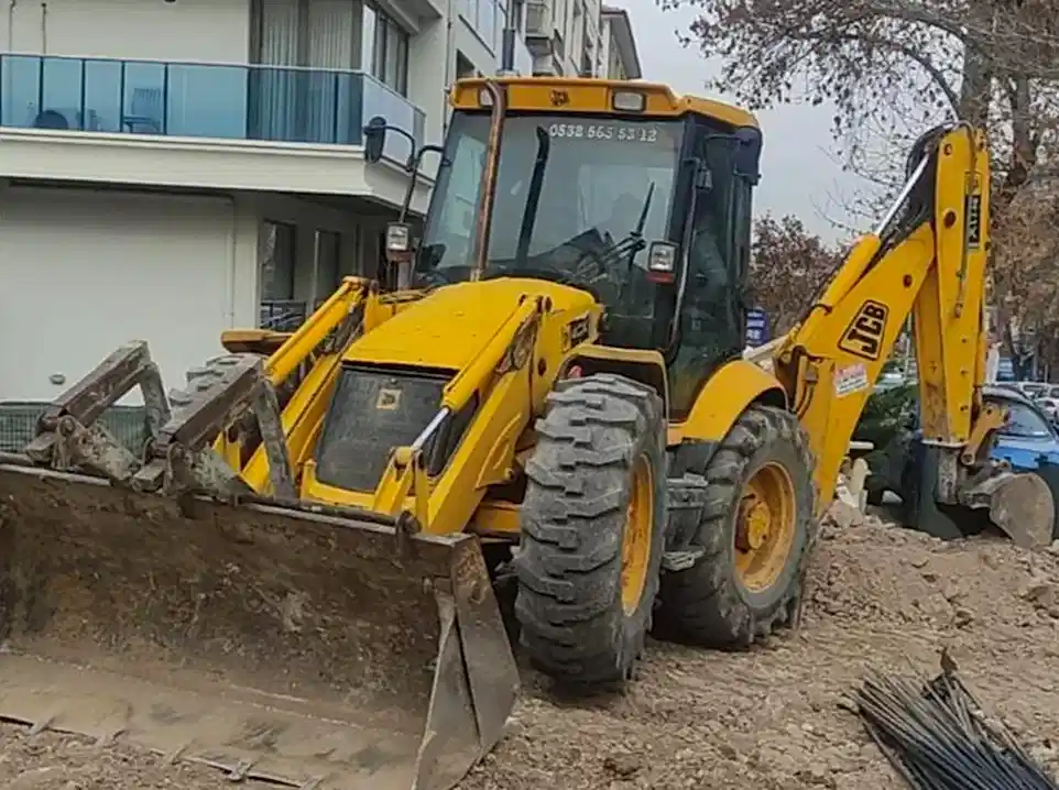 Etlik Kepçe Kiralama