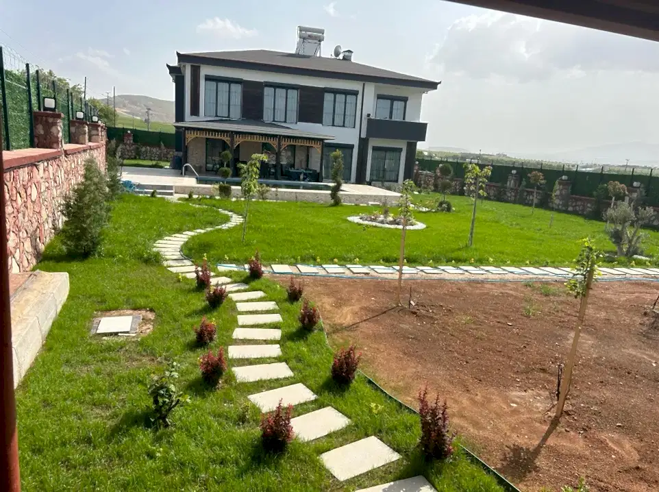 Etlik Peyzaj İşleri