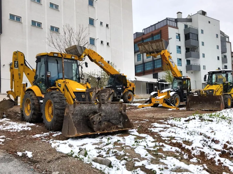 Etlik Kiralık JCB