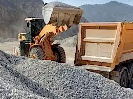 Etlik Mıcır İşleri