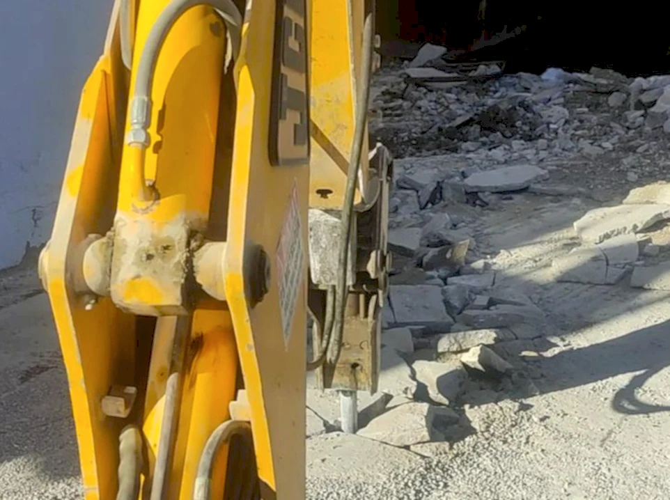 Etlik Beton Kırma