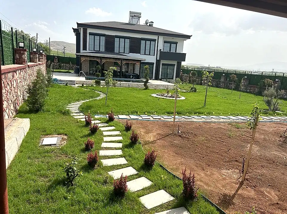Balgat Çevre Düzenleme