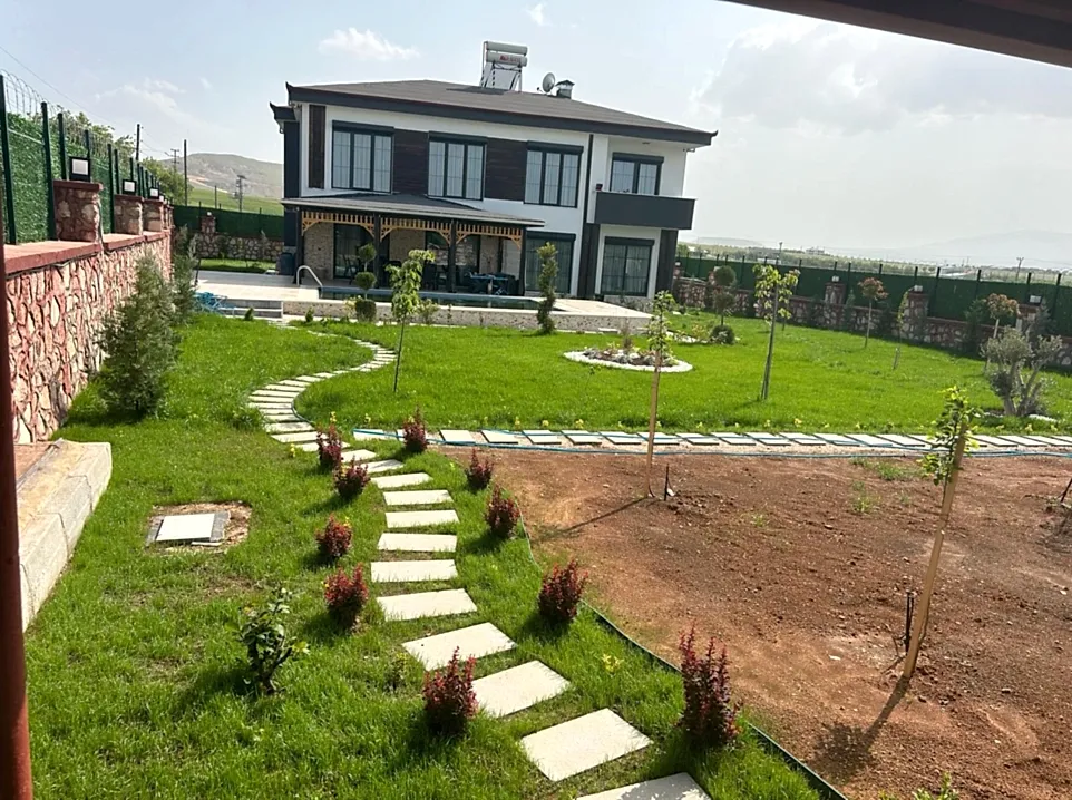 Balgat Peyzaj İşleri