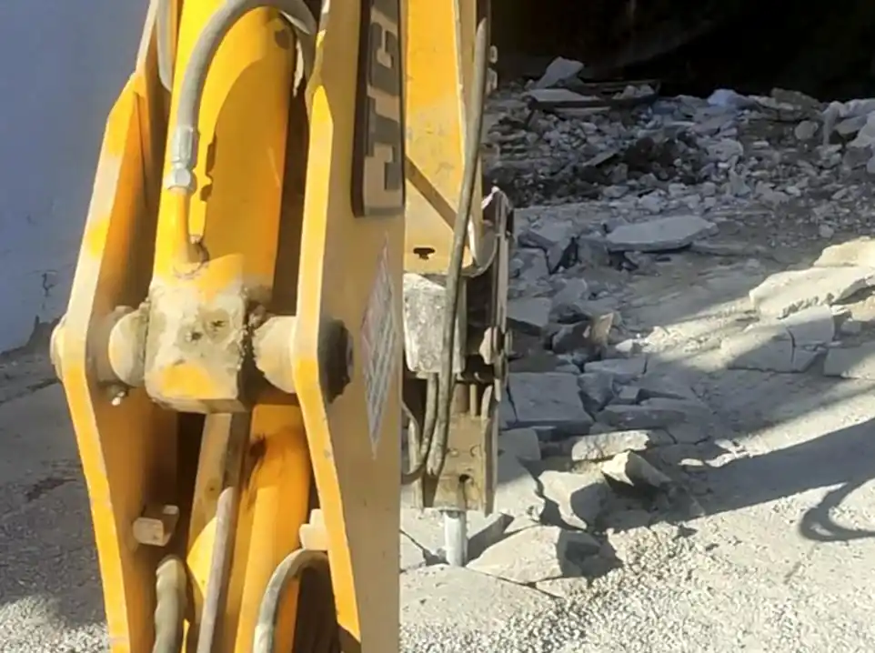 Balgat Beton Kırma