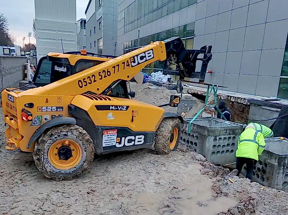 Dikmen Forklift Kiralama
