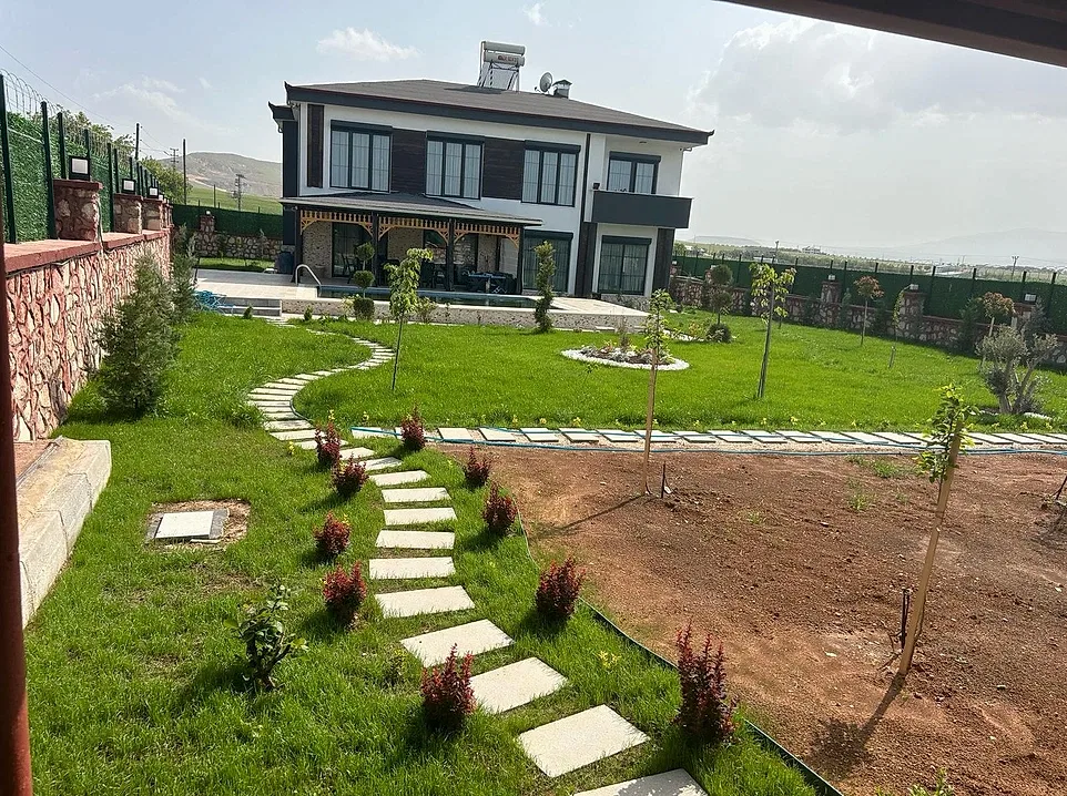 Dikmen Çevre Düzenleme